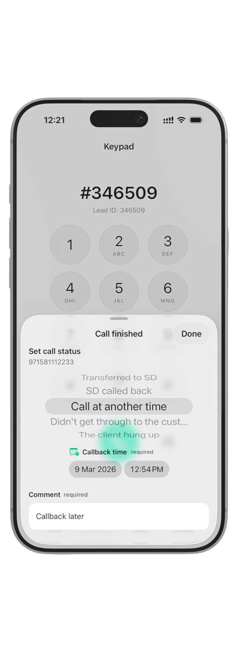 Step 04 · Control